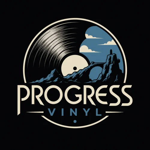 Progressive Vinyl logo
